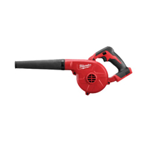 เครื่องเป่าลมไร้สาย 18 โวลต์ M18 BBL-0 (เครื่องเปล่า) สีแดง-ดำ