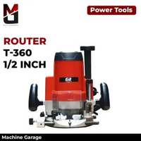 Mesin router kayu mesin profil kayu GB T-360