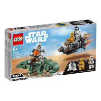 LEGO 樂高 Star Wars 星際大戰 Escape Pod Vs. Dewback 逃生艙對決濕背獸 75228