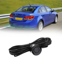 Durable Sensors 22mm Car Parking Sensor Correct Connector Direct Installation Kit Reverse Backup Sound Response