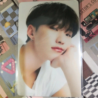 (BUY 3 FREE 1) PHOTOCARD OFFICIAL SEVENTEEN HOSHI 17 RH CARAT VERSION