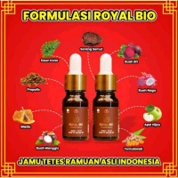 sehat ROYAL BIO Original Menjaga Kesehatan Jantung Hipertensi Kesterol - Propolis Asli Probiotik ato
