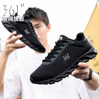 Rr♢Giày Nam 361 Giày Chạy Bộ Mùa Hè Giày Lưới Thoáng Khí Mẫu Nam Giày Thể Thao Nam Thường Ngày Cửa H