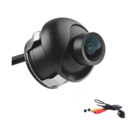 360 Degree HD Night Vision Auto Reversing Backup Camera Universal Car Rear View Camera Waterproof Adjustable Car Rearview Camera