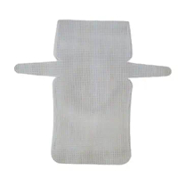 Plastic Mesh Cloth for Making Crossbody Bag Thread Craft Handicraft DIY Handicraft Accessory Crafting Supplies