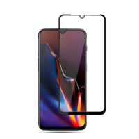 Full Glue Full Cover Tempered Glass For Oneplus 6T Screen Protector Toughened protective film For Oneplus 6T Oneplus6T glass