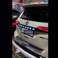 Trunk Lid Led Fortuner VRZ Bagasi Running