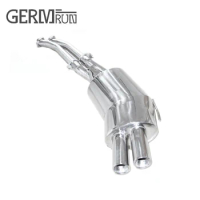 Stainless Steel Exhaust Downpipe Fit For 1995-1998 Alex Back E36 328i 95-98 Alex Back E36 M3