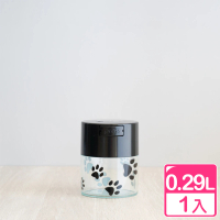 【真心良品】寵物食品密鮮罐0.29L-1入(飼料罐 零食密封罐 貓狗糧 太配樂)