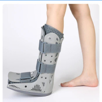 Ankle Fixed Brace Fracture Fixed Protective Gear Achilles Tendon Boots Inflatable Walking Boots Ankle Frame Ankle Support Shoes