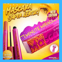 1MM MASCARA FREE PENGEPIT BULU MATA - XTREME LEBIH LENTIK & PANJANG