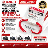 Kabel Soket Socket Spull Yamaha Aerox NMAX Lexi Freego B65 Berkualitas Awet
