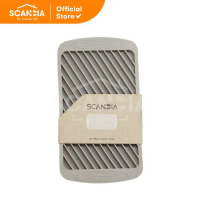 ORIGINAL!! SCANDIA Mini-Sticks Ice Cube Tray - Cetakan Es Mini - Light Grey