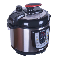 Electric Pressure Cooker Household Reservation High-Pressure Rice Cooker Inligent Electric Pressure Cooker Pressure Cooker 2 L 4 L 5 L 6 L