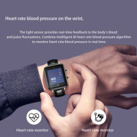 life waterproof 4g FDD TDD Smart watch Sports clock Heart Rate blood pressure monitor leather strap Bluetooth smartwatch man
