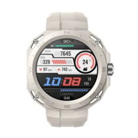 【HUAWEI 華為】GT CYBER GPS 42mm 運動健康智慧手錶(蒼穹灰)
