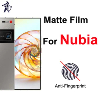 2pcs Matte Screen Protector For Nubia Red Magic 3 5 6 7 8 9 S Pro Plus Nubia NEO Z20 Z30 Z40 Z50 Z60 Ultra Not Glass