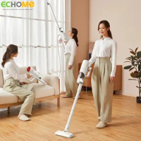 ECHOME Vacuum Cleaner Portable DX300 600w 15KPA Hand-Held Home &amp; Car Multifunctional Small and Large Suction Cleaning Tools