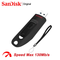 SanDisk USB Stick 64GB 3.0 USB Flash Drive 32GB Pendrive 128GB Pen Drive 256GB USB Memory 512GB Disk on Key 16GB for Computer