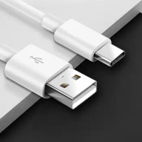 0.2m/1m/2m/3m USB C Cable 2A USB Type C Cable For Xiaomi Mi 8 9 lite Charging Cable For Samsung S9 S8 Note 9 Android Mobile