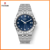 TUDOR Royal Series Self-winding Mechanical Watch Men's Watch Diamond Watch M28500 Men Top Luxury Advanced Waterproof Watch Clock