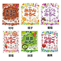 【江戶物語】佐久間製菓 草莓/抹茶/可可/葡萄/橘子/蘋果風味 牛奶糖 硬糖 夾心糖 SAKUMA 日本必買 日本進口