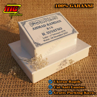 BATU NISAN GRANIT STANDAR TPU 40X30