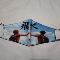 mask / masker anime haikyu