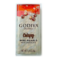 Godiva 小珍珠牛奶巧克力(35g) [大買家]