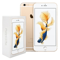 強強滾p-APPLE iPhone 6S Plus 32G 5.5吋 i6S+ 智慧手機 原盒 【福利品】