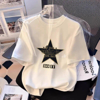 [Giao hàng nhanh] Áo sơ mi cotton nguyên chất, thấm mồ hôi, phong cách Star Vietnam - in ấn sắc nét 