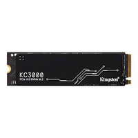 Kingston 金士頓 KC3000 PCIe 4.0 NVMe M.2 SSD 512GB 固態硬碟 3DTLC SKC3000S/512G