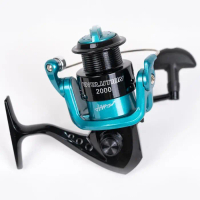 Fishing Reel Gulungan Pancing HARROW EVOLUTION Spinning - 2000