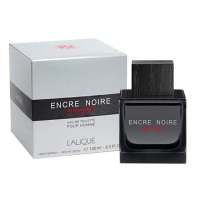 【LALIQUE 萊儷】NOIRE SPORT黑澤運動男性香水100ml(專櫃公司貨)
