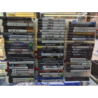 (Second Hand) Ps3 Cd Game Used Playstation 3 Game Disc SecondHand
