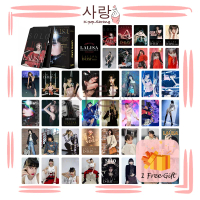 54pcs BLACKPINK LISAćLALISAćLOMO Cards Set Collection Kpop Photocard Kad Foto 10pcs