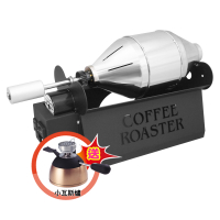 日本寶馬小鋼砲電動咖啡豆烘焙機(送瓦斯爐) TA-SHW-200