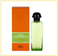 HERMES 愛馬仕粉紅葡萄柚中性古龍水香水 EAU DE PAMPLEMOUSSE ROSE EDC 100ML