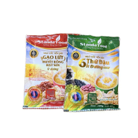 Ngũ cốc Yến huyết rồng hạt sen & 6 thứ đậu Standafood 25g ít đường yensao hang chinhhang