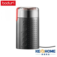 【丹麥 Bodum】 E-Bodum Bistro 咖啡研磨機(黑色)原廠公司貨 嘉儀家品