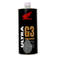 HONDA ULTRA G3 10W30 4T 本田 日本原廠 全合成機車機油