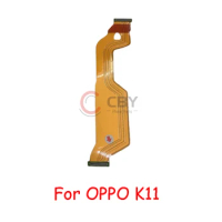 10pcs For OPPO K11 MainBoard Flex Connect Ribbon LCD Display USB Connector Main Board Flex Cable