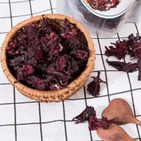 Trà atiso đỏ (Atiso đỏ khô) - Gói 100gr