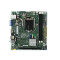 For HP 410 455 M-ITX Mini Motherboard 822766-601 822766-001 IPM81-SV LGA1150 Mainboard 100%Tested