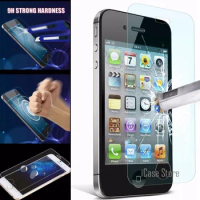 Pelicula de vidro Sklo tempered glass Screen Protector Protective for iphone 5 5S 5C SE 4 4S 6 6S 7 plus glas case capa coque