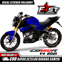 BISA COD Decal Sticker New CB 150R 2021 BOLD ASPIRA Stiker CB 150R V4 Lis CB 150 2021 V4 BOLD ASPIRA