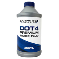 【車百購】 CARPARTGO DOT4 超高性能剎車油 煞車油 制動液