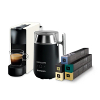 【Nespresso】優惠價到5/14!膠囊咖啡機 Essenza Mini Barista咖啡調理機組合(咖啡師經典特調50顆組)