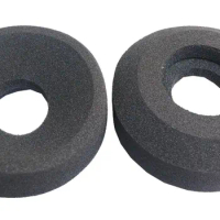 Pads Cushion for use with Grado Prestige Series PS1000e/2000e/500e GS1000/1000e/2000/2000e SR325e/2e/80e/60e/60i RS2i (Earmuffs)