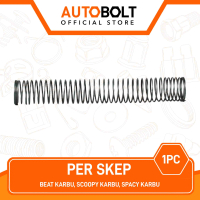 Per Skep Beat Spacy Scoopy Gas Karbu Vacuum Spring Compression Koil